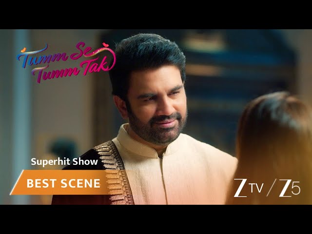 Tumm Se Tumm Tak | EP 411 | Best Scene | Zee TV AFRICA
