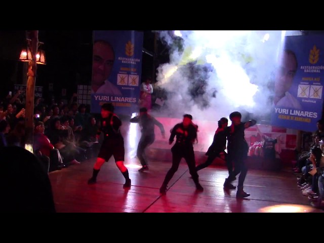 SHINee (샤이니) "Evil /Everybody" - The Last Shine Dance Group
