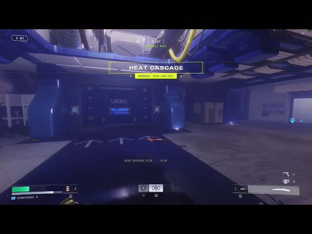 Marathon Command Wing access