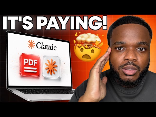 Claude AI Can Sell Your Digital Product (Unlimited & FAST)