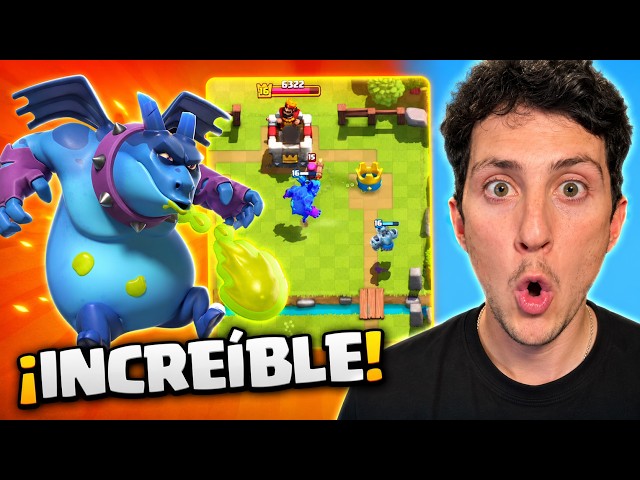 The GIANT MINION will CHANGE Clash Royale