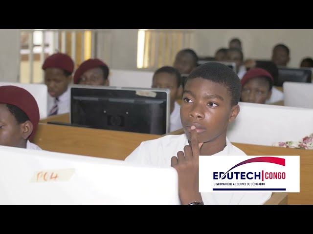 EDUTECH CONGO : Qui sommes-nous ?