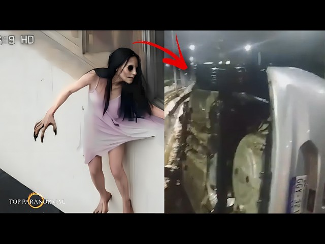 5 Supernatural Horror Videos You Shouldn't Watch Alone  Part 3 / Ghosts & Creatures Captured in 2026