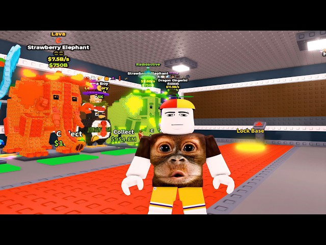 my last steal a brainrot video