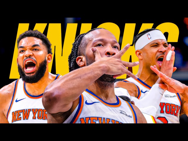 The New York Knicks are TOO DOMINANT 🔥 2026 Highlights