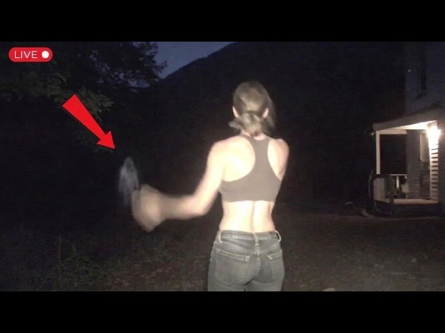 50 Terrifying Appalachian Trail Encounters Caught On Camera !