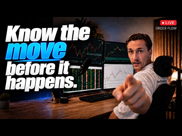 Get FREE acces to my pre-session analysis