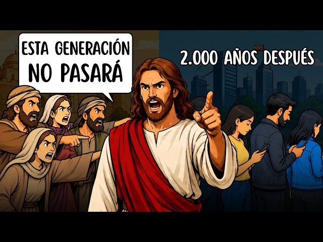 "THIS GENERATION WILL NOT PASS" — Was it a false prophecy from Jesus?