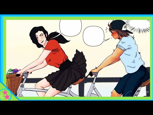 Admiring The View | The Legend of Korra Comic Dub