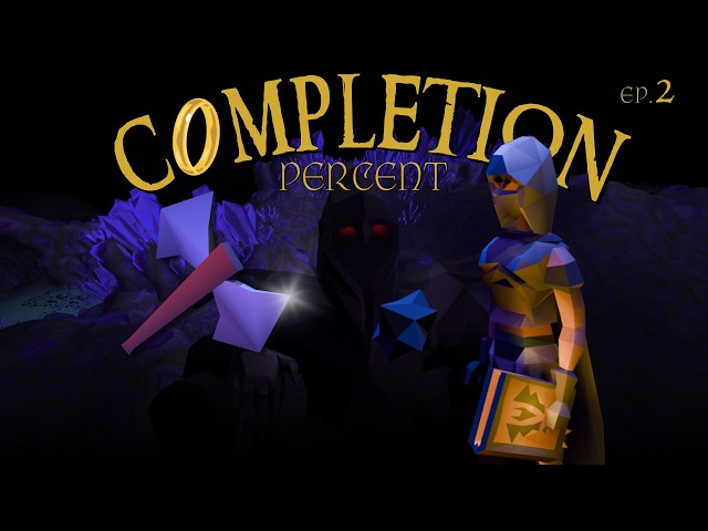 Completion Percent Locked Ironman | Potatoes, Rooftops, and Axes… (#2)