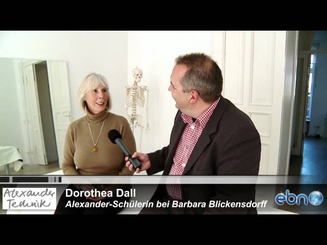 AlexanderTechnik Berlin - Wie funktioniert die Alexander-Technik?