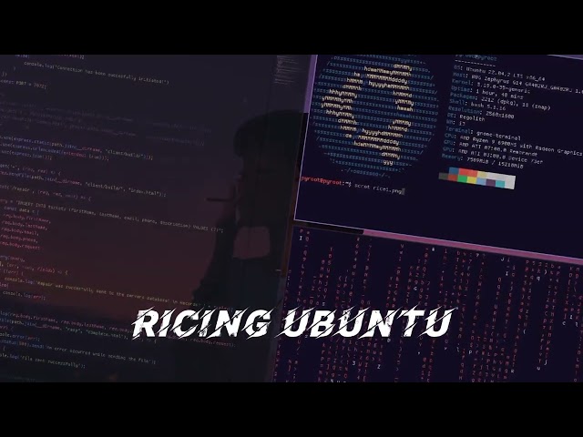 Ricing Ubuntu, Arch, Debian