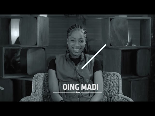 TRACE MINT with QING MADI - #TraceMint