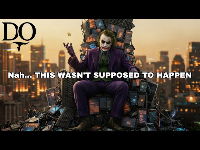 💀 BRO… Why Does The ALGORITHM Treat You Like The FINAL BOSS While Everyone Else Gets IGNORED | Joker