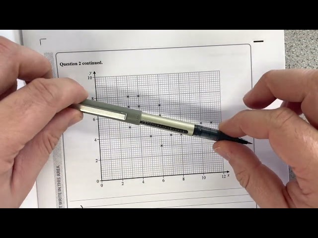 Y13 2022 March Mock - Statistics