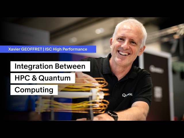 Why Deploying a Quantum Computer Takes More Than Hardware