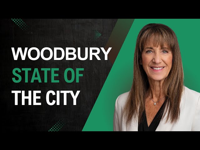 Woodbury State of the City 2025