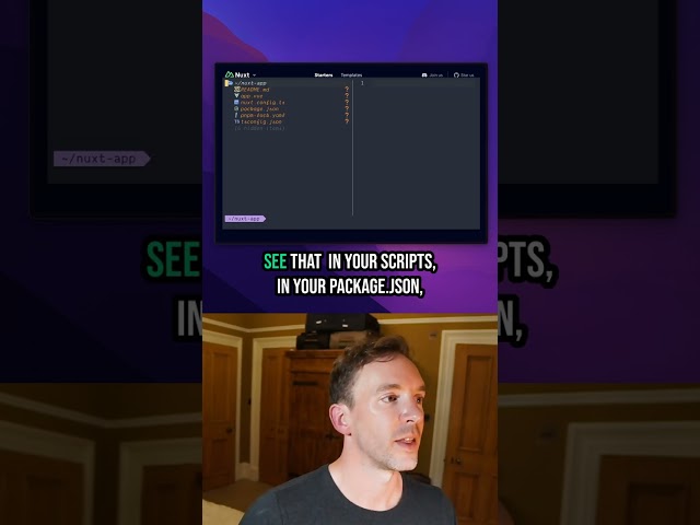 Nuxt tips: nuxt vs nuxi