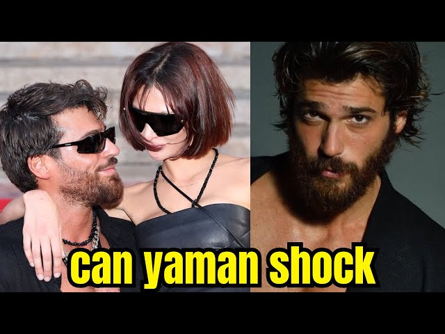 🔥 Can Yaman: truth choc live! 😱