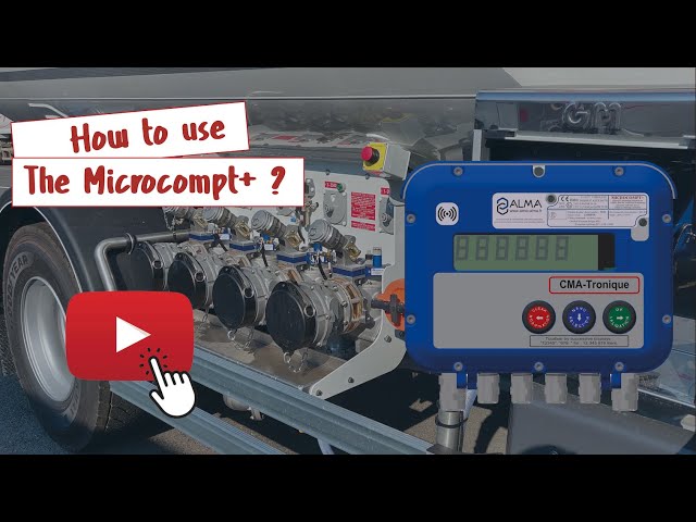Microcompt+ ALMA / 1 - How to use the Microcompt ?