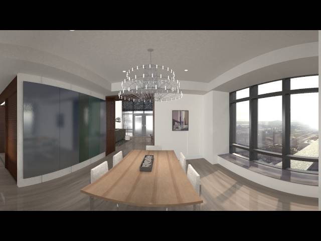 Ritz Carlton Penthouse