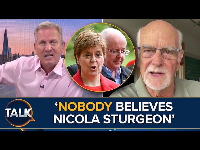 SNP 'Messed Up Scotland Big Time' | ‘Corruption Has TORN The Country Apart'
