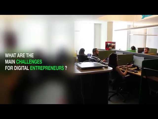 How a physical space like BDD is supporting entrepreneurship in Beirut