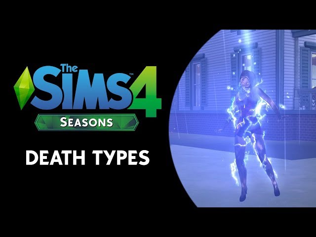 The Sims 4 Seasons: Death by Lightning, Overheating, and Freezing