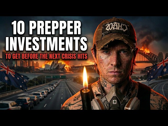10 PREPPER Items You Need Before the Next Crisis Hits