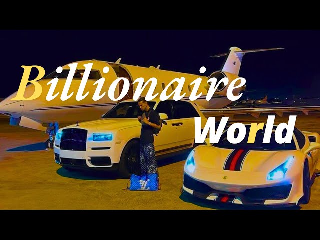 Billionaire Lifestyle Visualization ☑️| Luxury Lifestyle Motivation☑️|The Throne Above