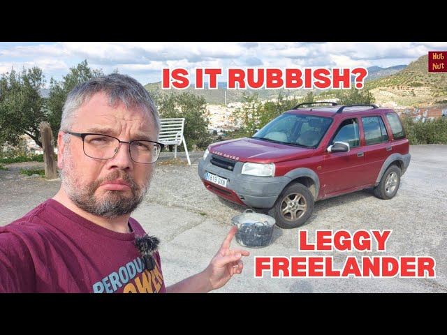 Land Rover Freelander defies the odds! Still going strong