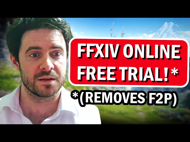 FFXIV’s Free Trial Has a Massive Hidden Catch