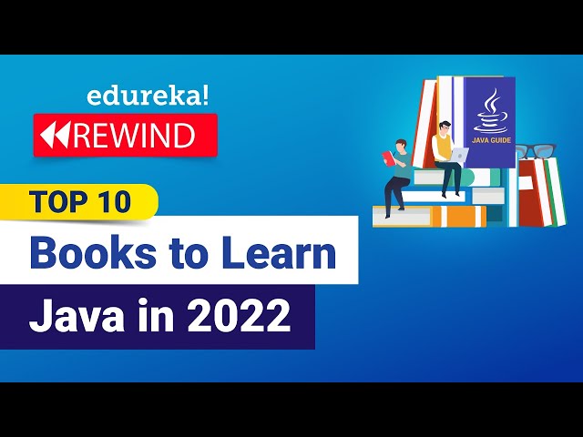 Top 10 Reasons to Learn Java in 2022| Why Learn Java Programming | Java Training | Edureka Rewind  7