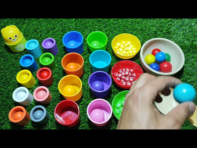 Pure Relaxation: Oddly Satisfying Sorting Moments ✨