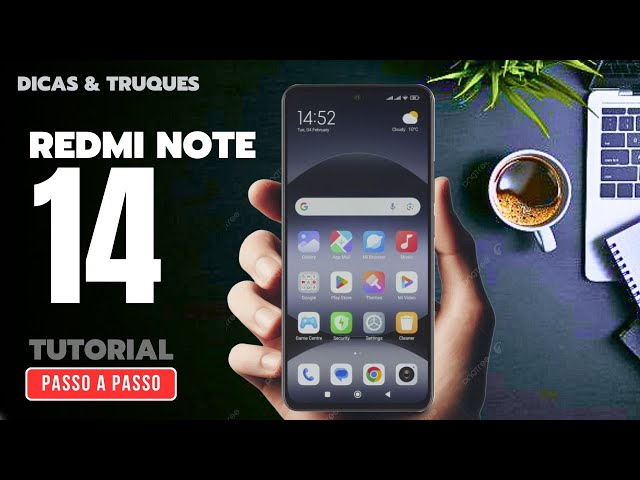 How to remove fingerprints and facial data from the screen lock on Xiaomi Redmi Note 14