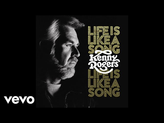 Kenny Rogers, Kim Keyes - Am I Too Late (Audio)