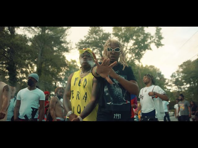 Lil Keed - Fox 5 (feat. Gunna) [Official Video]