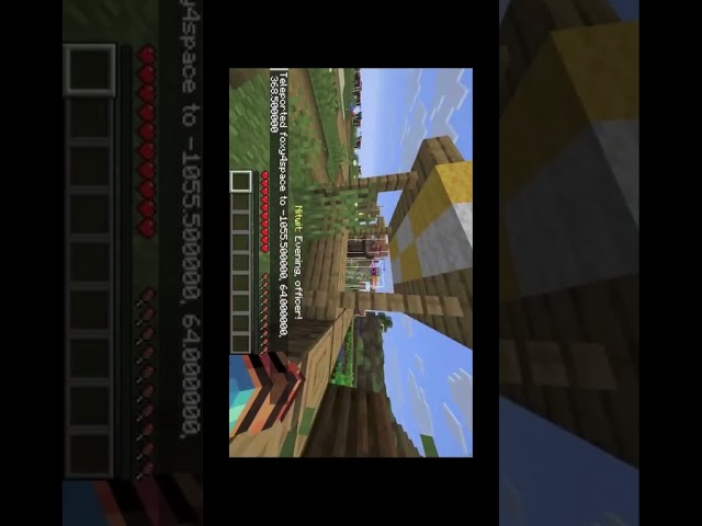Villager news addon at java