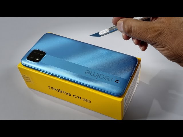 Realme C11 ( 2021 ) Unboxing & Camera Test | Retail Unit