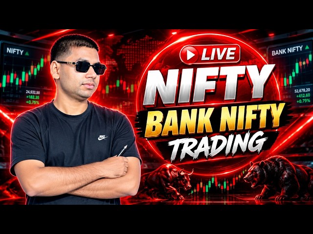 Nifty Technical Chart Study || Learning Market Structures live || 23 Oct || #nifty50 #niftyanalysis