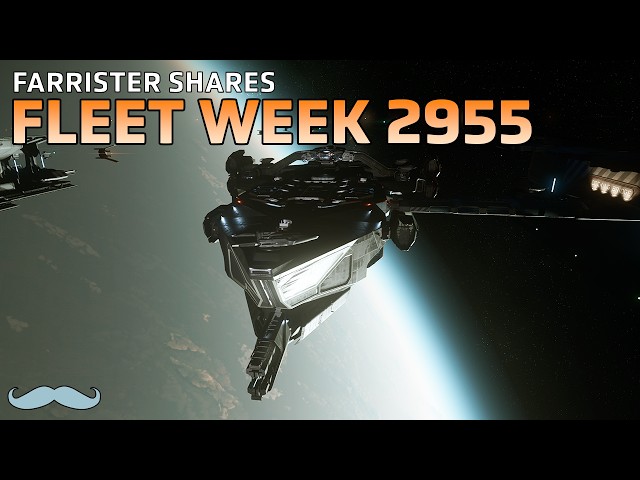 What to Expect from Invictus Launch Week 2955 | Star Citizen 4K