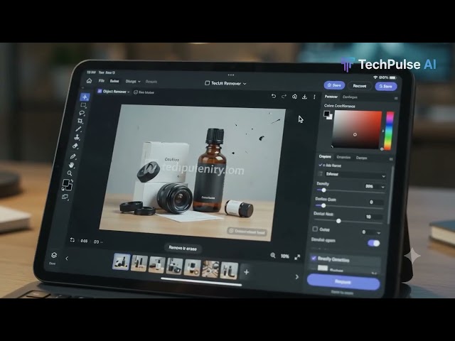 Ideogram Object Remover Tested: Features, Benchmarks, & How to Use | TechPulse AI