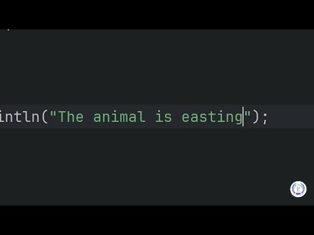 27 - Static to (tostring) (java full stack)