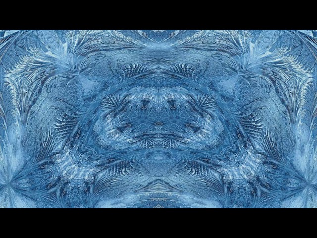 Frost 360VR Fractal Mandala