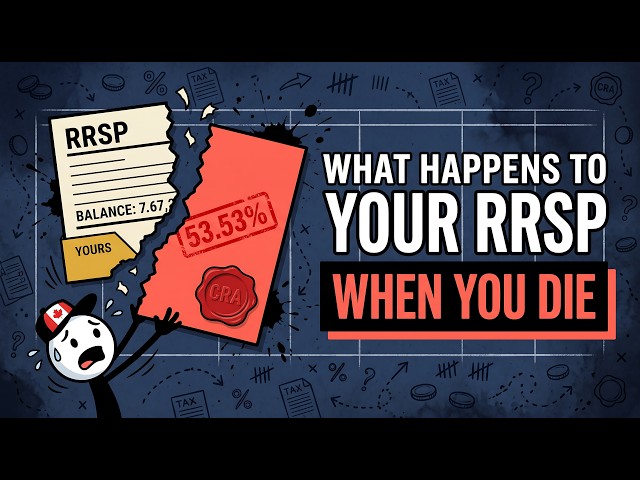 What Happens To Your RRSP When You Die