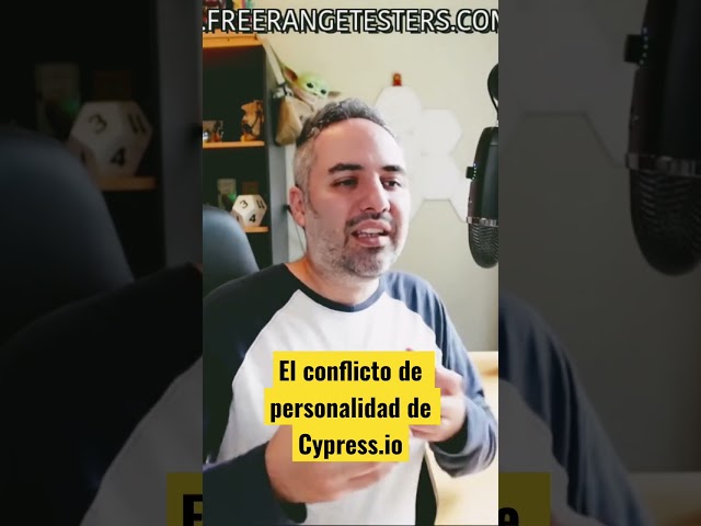#Cypress es una herramienta fantástica para E2E Testing. Pero las bases que propone…
