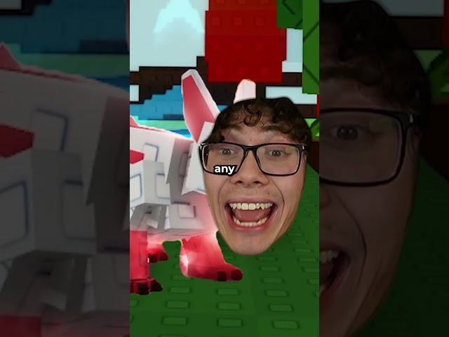 Player & Pet SWAP LIVES in Grow a Garden! (ROBLOX)