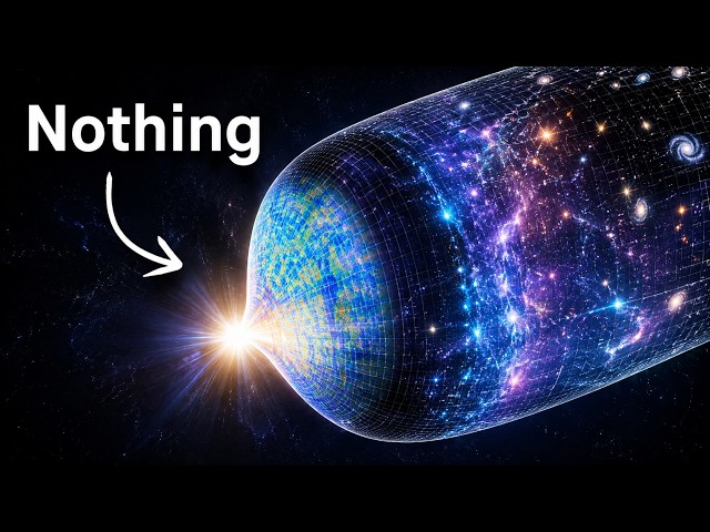 13.8 Billion Years Ago | Before Time Existed | What Actually Caused The Big Bang