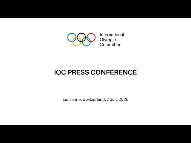 Press Conference - 07/07/2026