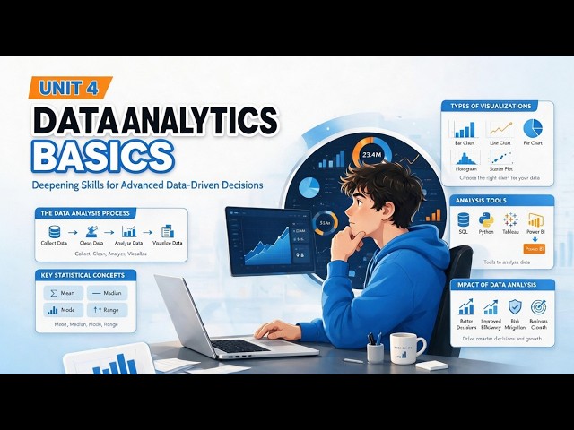 BDA Unit 4  Data Preparation